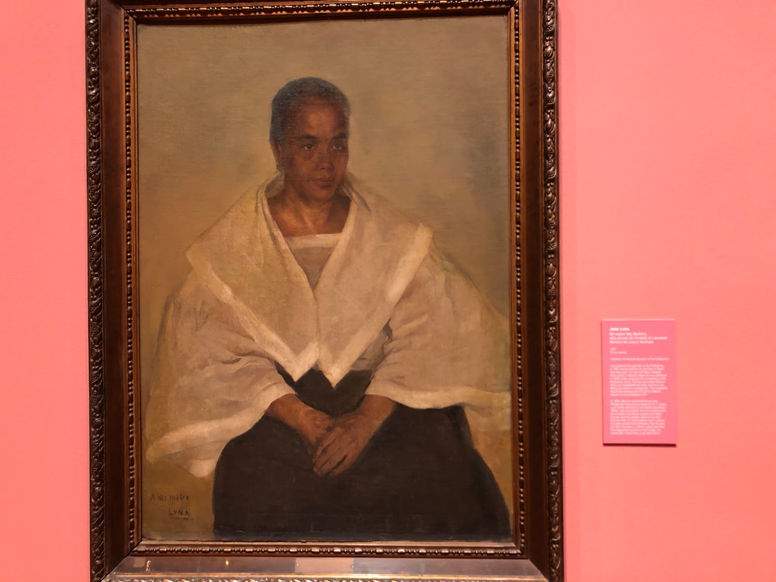 braggies In Pictures Juan Luna Paintings