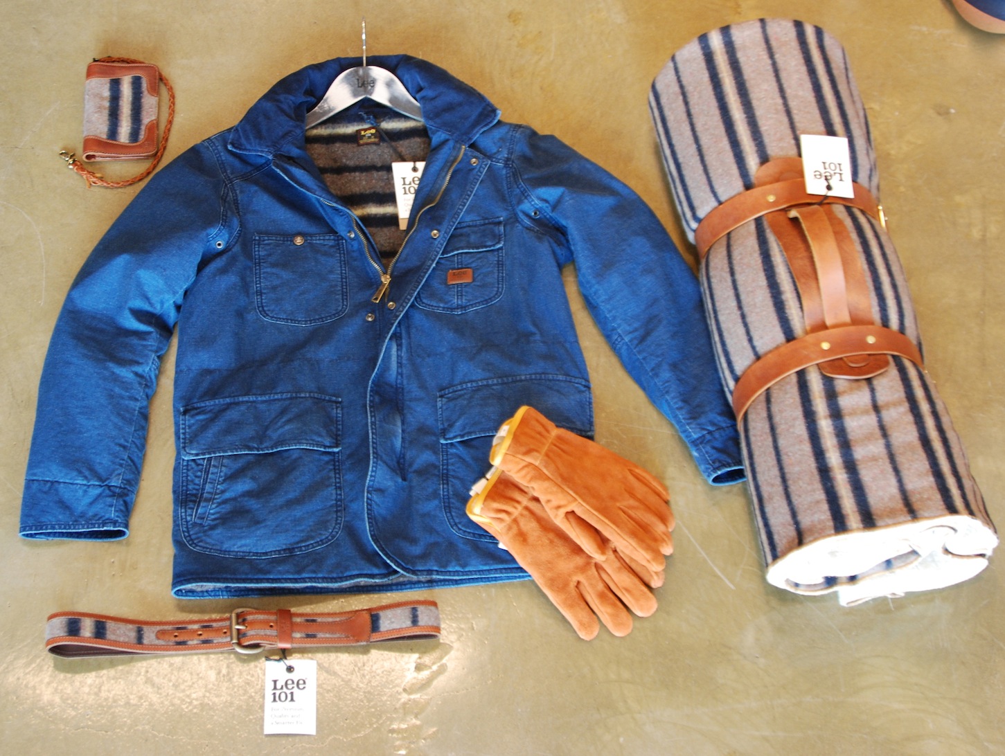 Winter Horse Blankets >> CHAD'S DRYGOODS: LEE STORM RIDER JACKET - HISTORY REPEATING Winter Horse Blankets >> CHAD'S DRYGOODS: LEE STORM RIDER JACKET - HISTORY REPEATING