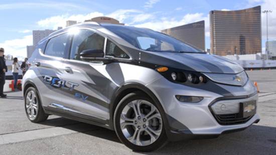 2017 Chevrolet Volt Review Reviews Of Car 2017 Chevy Volt Charging