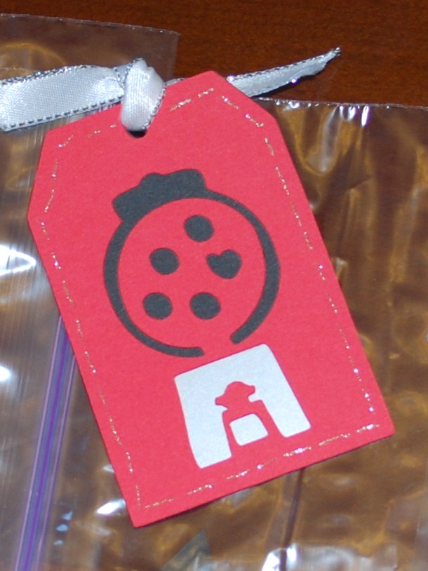 All Things Cricut Birthday Goodie Bags