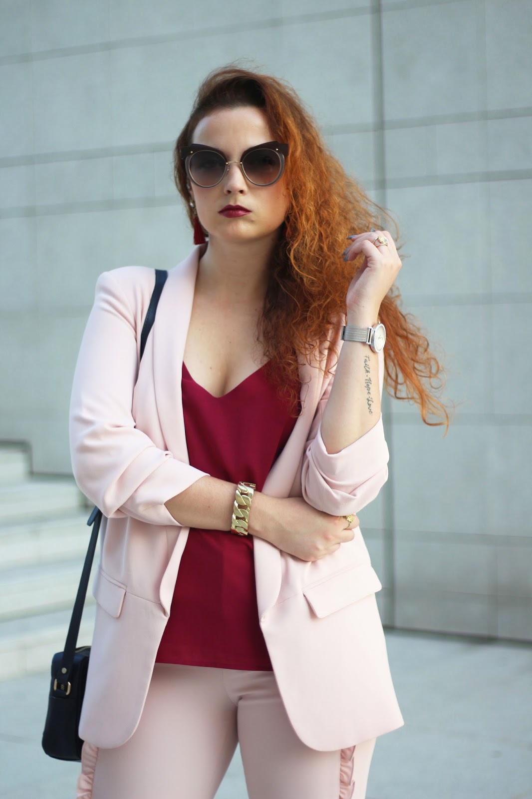 Girl Boss Look Inspirations with M