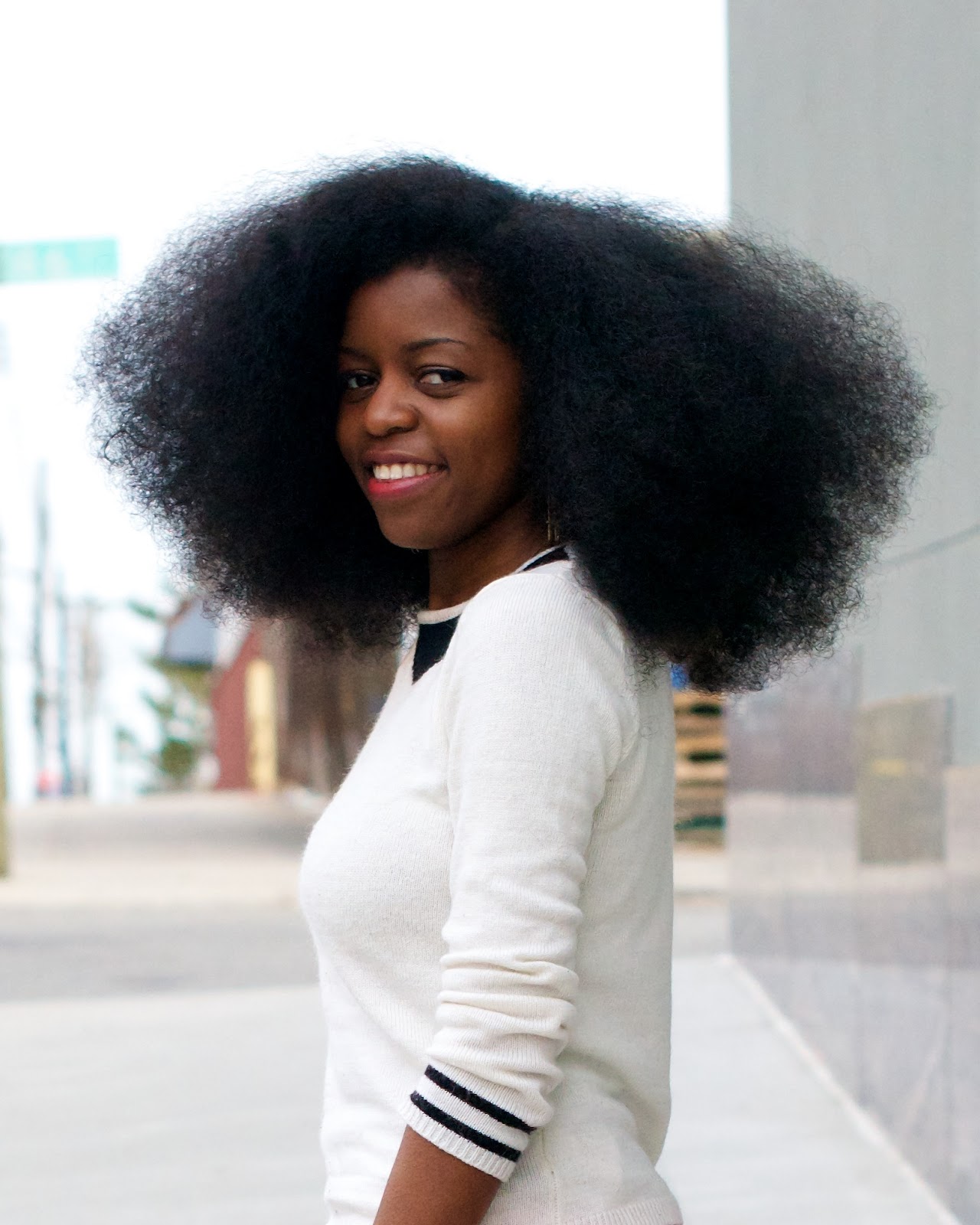 Strengthening Henna Treatment For Natural Afro And Curly Hair