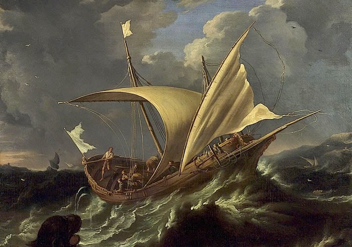 Jesse's Blog: Jonah: a Book Report