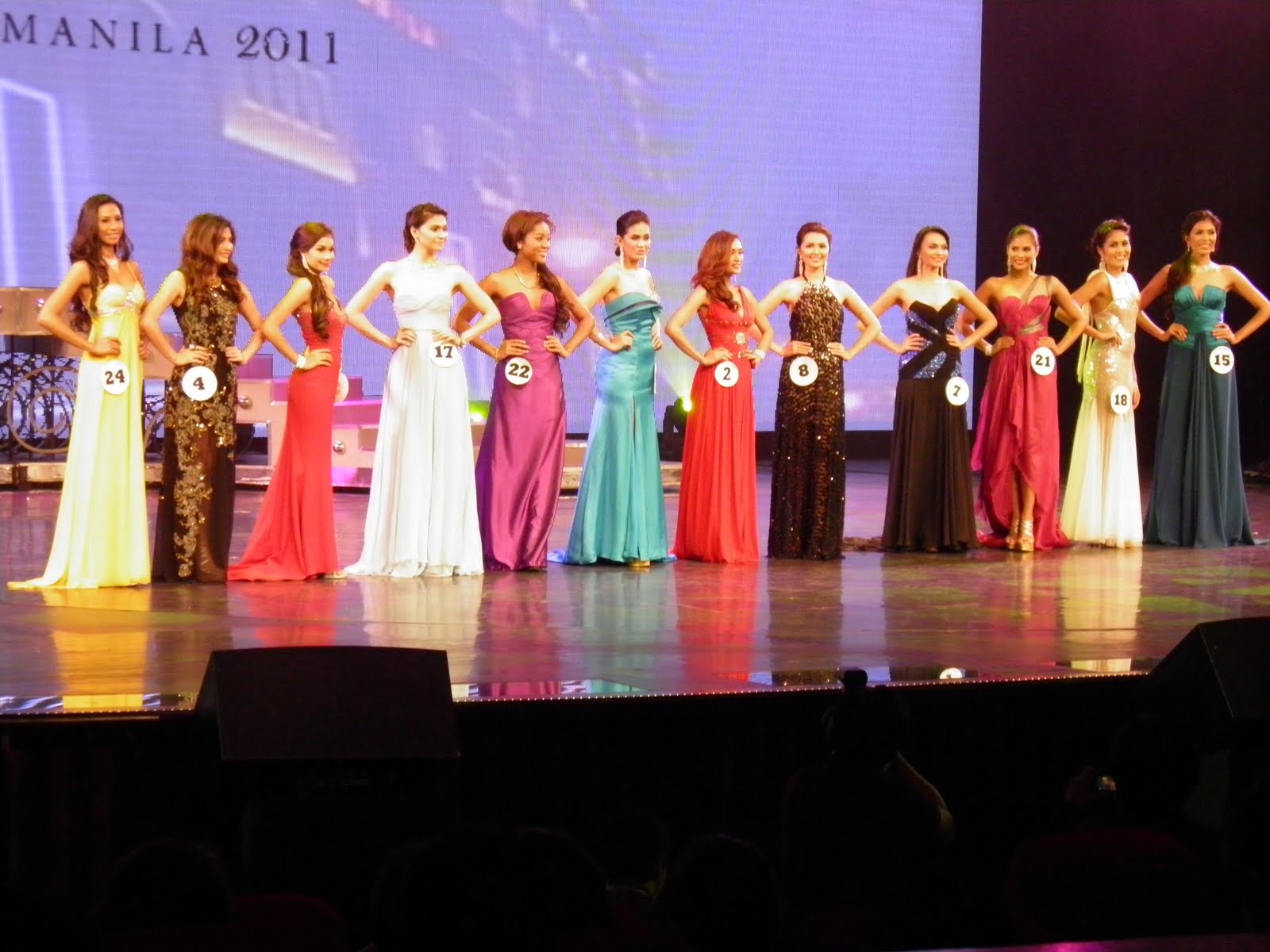 More Than Just A SAHM: Miss Resorts World Manila 2011 Coronation Night Princess Manzon