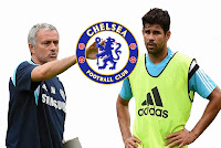 Chelsea membayar murah untuk kepindahan Diego Costa dari Atletico Madrid