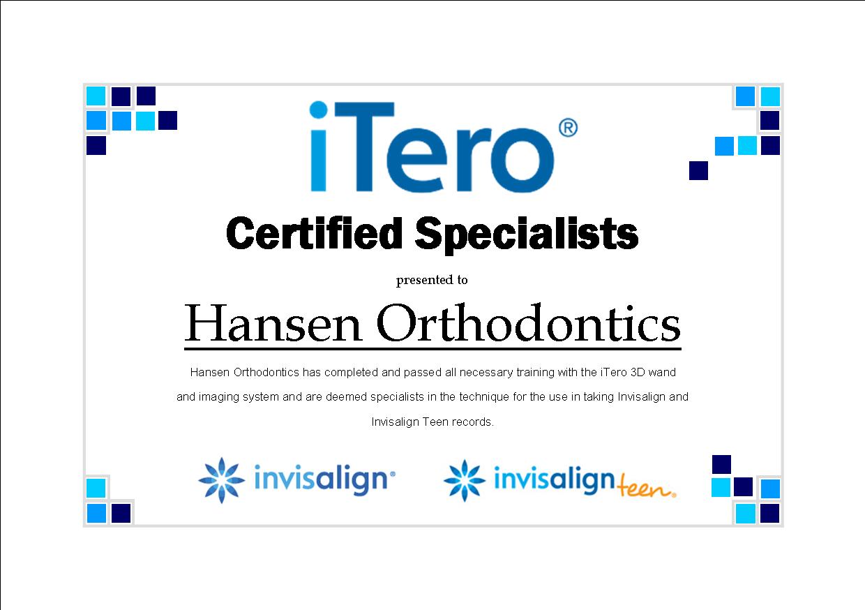 Hansen Orthodontics