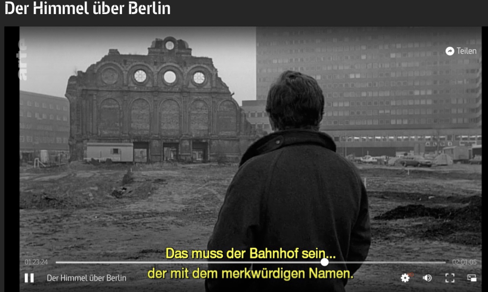 Dolmetscher Berlin Berliner Himmel