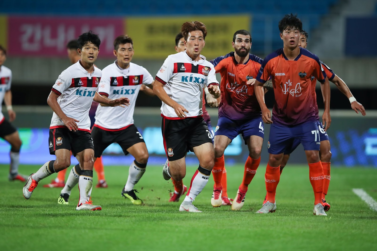 Split Fixtures: K League 1 Relegation Round