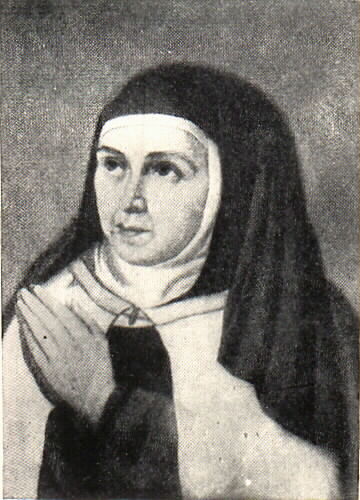 TERESA DE JESÚS