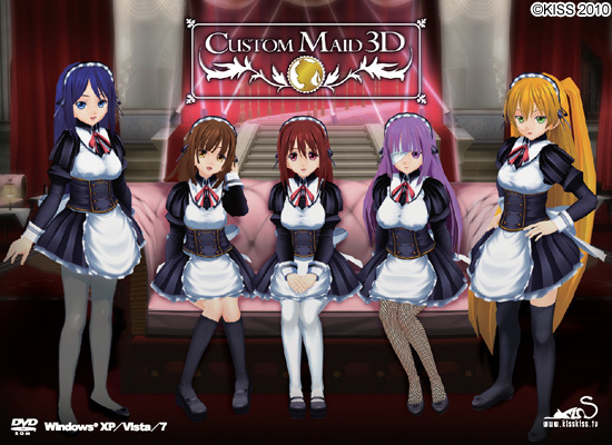 download custom maid 3d 2 english patch