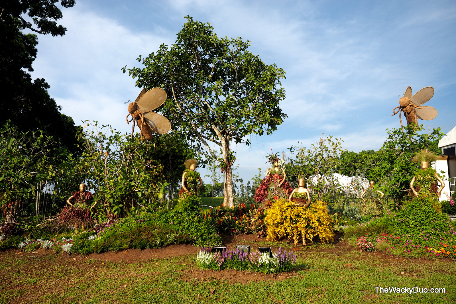 Singapore Garden Festival In Full Bloom Singapore