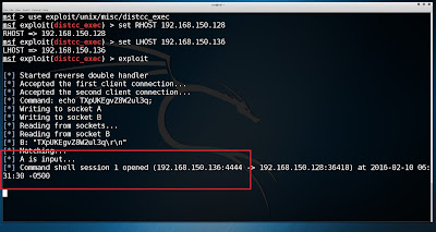 Non Interactive Powershell Siber Güvenlik: Non-Interactive Shell den Interactive Shell e Geçiş