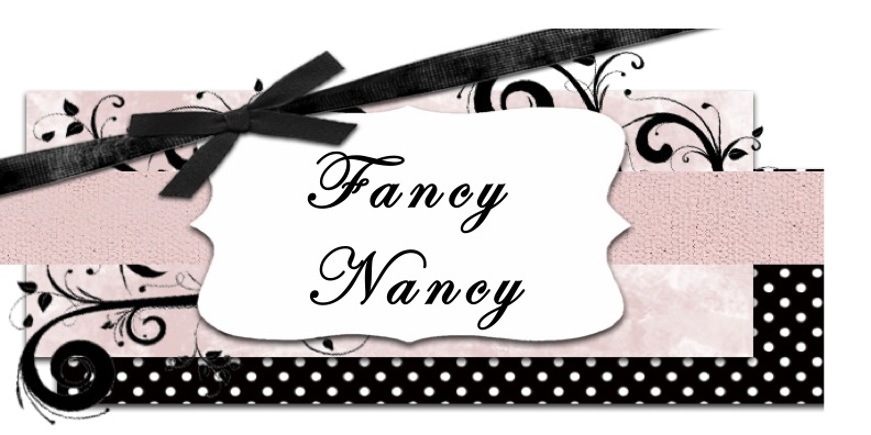 FANCY NANCY