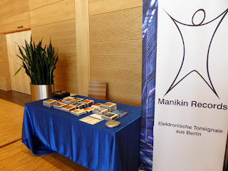 Manikin Records / photo S. Mazars
