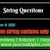 How to check whether given String contains only digits in Java?