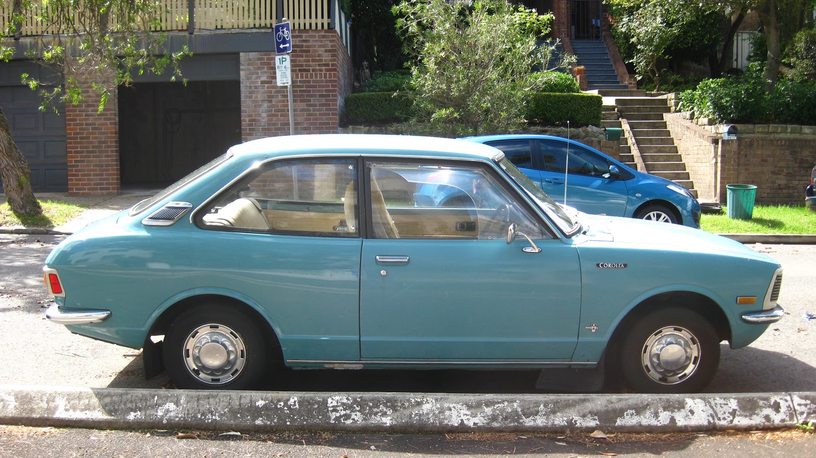Toyota Winchester Va >> Aussie Old Parked Cars: 1973 Toyota Corolla E20 Toyota Winchester Va >> Aussie Old Parked Cars: 1973 Toyota Corolla E20