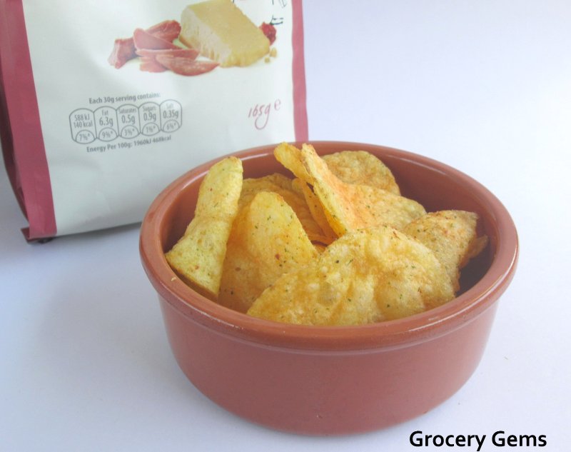 Grocery Gems Review Market Deli Potato Chips (from the makers of Walkers)
