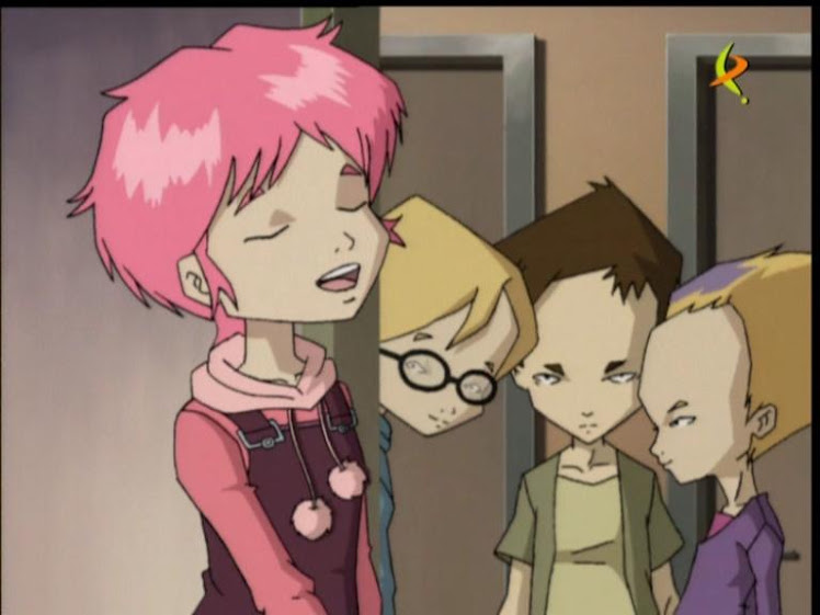 Codigo Lyoko Subdigitals Angel of Mine