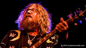 Lee Harvey Osmond at Lee's Palace for The Toronto Urban Roots Festival TURF Club Series September 17, 2016 Photo by John at One In Ten Words oneintenwords.com toronto indie alternative live music blog concert photography pictures