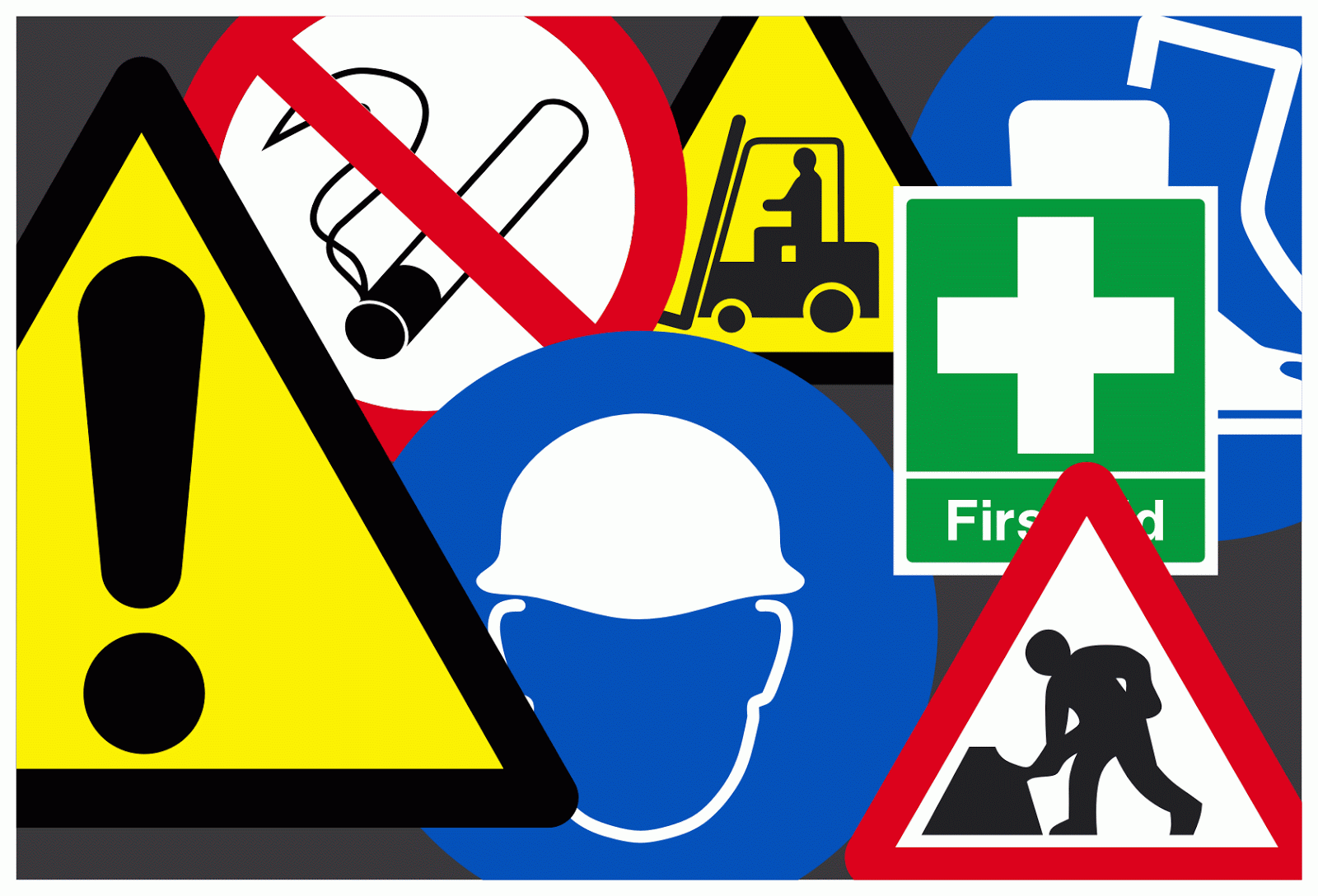 about job 10 Hal Gambar Visual  untuk Safety Sign