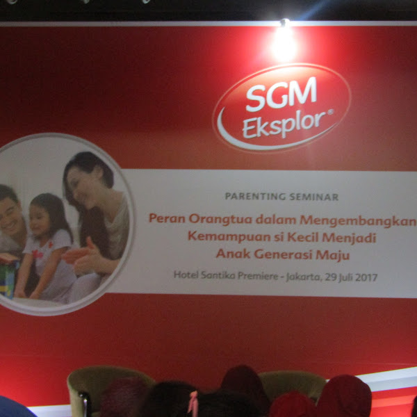 Sarihusada : Bentuk Dukungan SGM Eksplor Kepada Para Orang Tua di Seluruh Indonesia