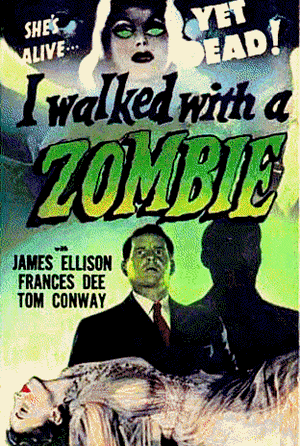 anduve, zombie, Tourneur