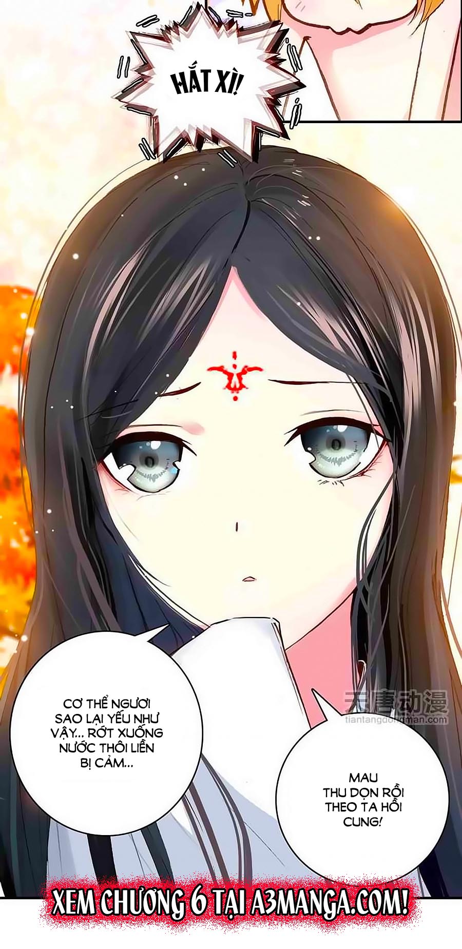 Cái Quần Nhà Ta Thành Tinh Rồi Chap 5 - Next Chap 6