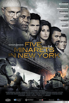 Khủng Bố Ở New York - Five Minarets In New York