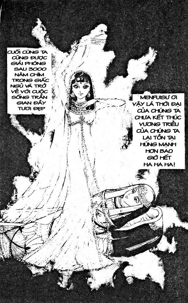 Nữ hoàng Ai Cập Chap 5 . Next Chap Chap 6