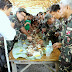 BOODLE FIGHT WITH ARMY RESERVISTS