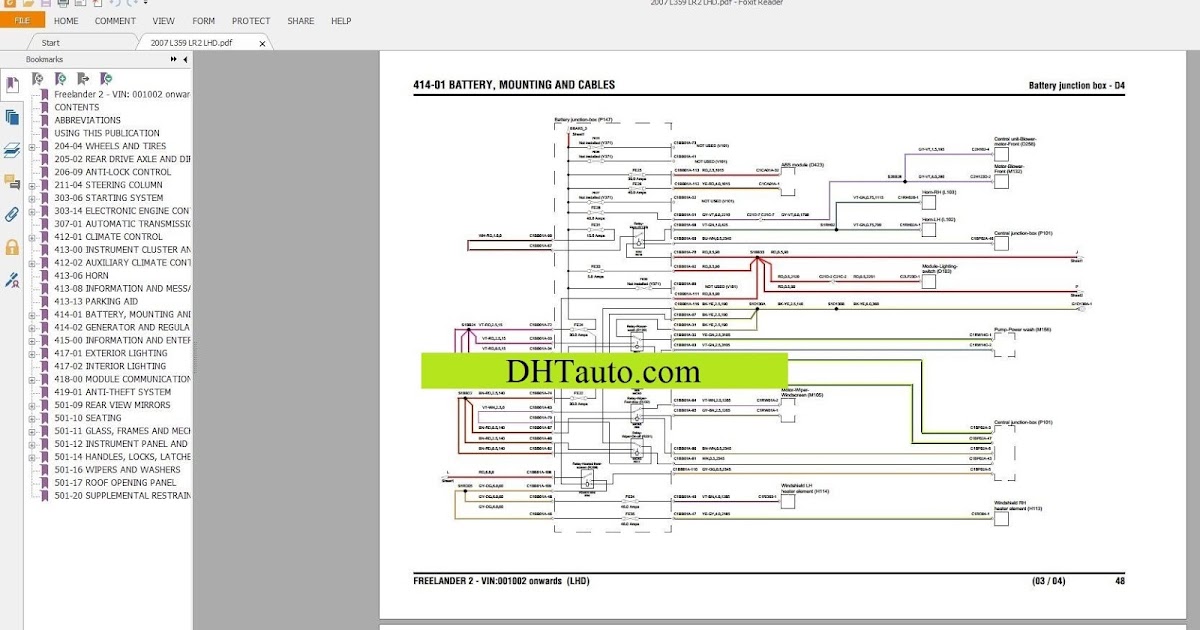 Wiring Diagram 1995 Range Rover - Complete Wiring Schemas