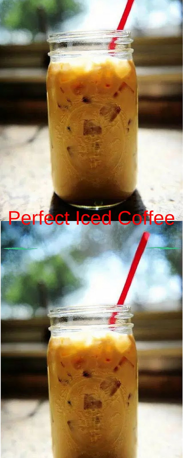 Perfect Iced Coffee - Velly Cooking