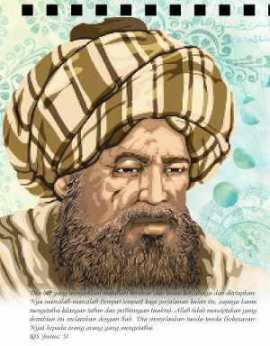 Battani atau Muhammad Ibn Jabir Ibn Sinan Abu Abdullah Al-Battani - Bapak trigonometri