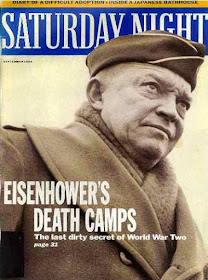 campos de la muerte de Eisenhower