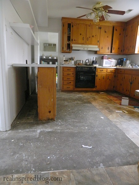 Another Kitchen Leak, Another Design Dilemma