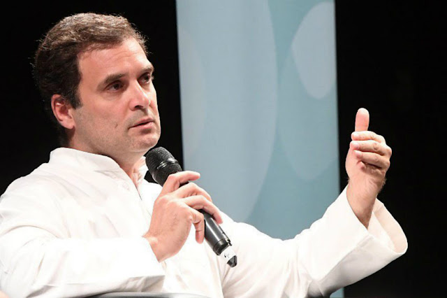 उन्नाव रेप केस पर जर्मनी में राहुल का PM मोदी पर निशाना उन्नाव रेप केस पर जर्मनी में राहुल का PM मोदी पर निशाना
