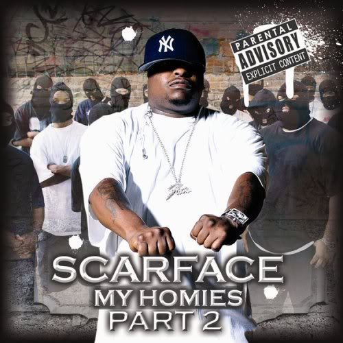 scarface homies and thugs album
