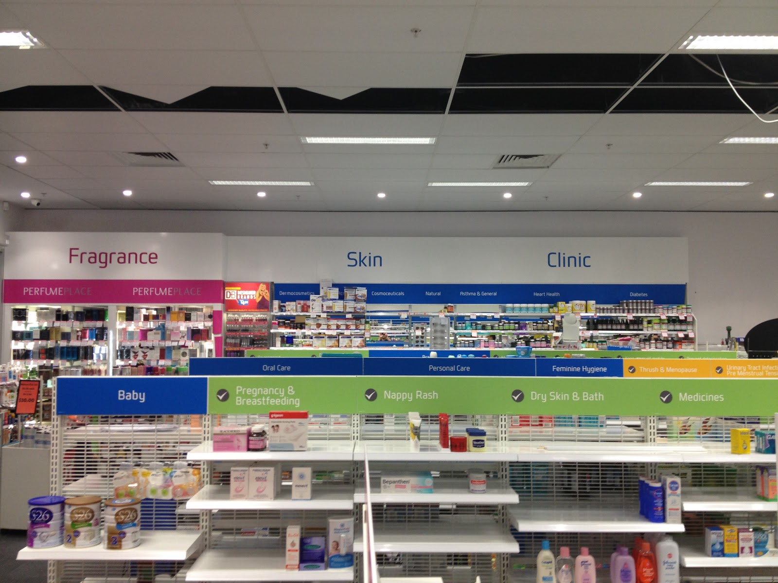 Another Terry White Chemist complete