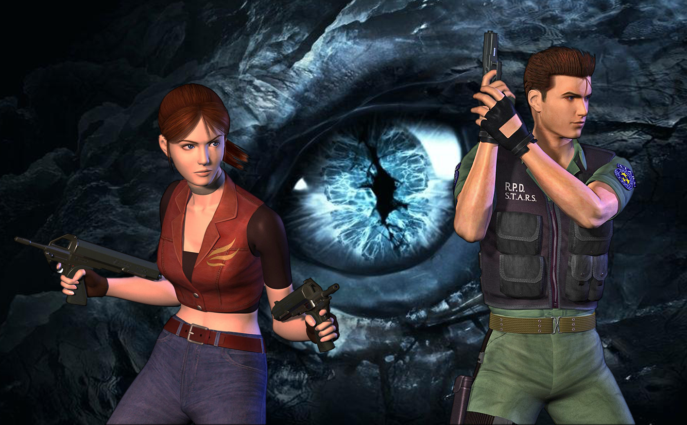 Strange Dark Stories: The Notion of Duality in Resident Evil: Code