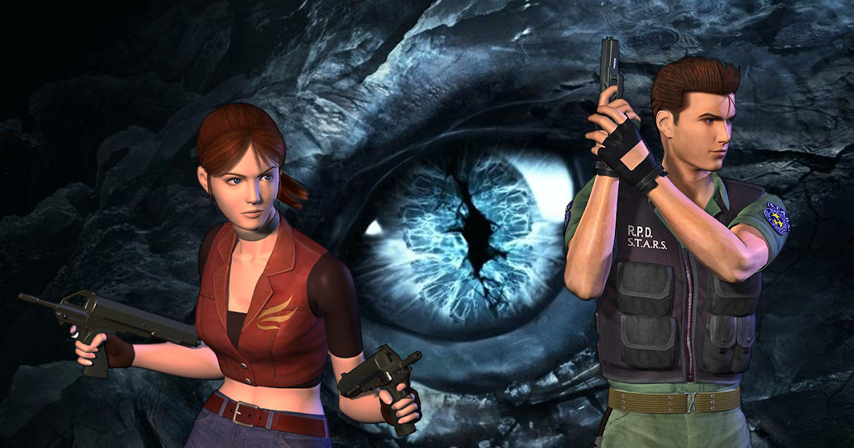 Chris Redfield - Characters & Art - Resident Evil: Code Veronica