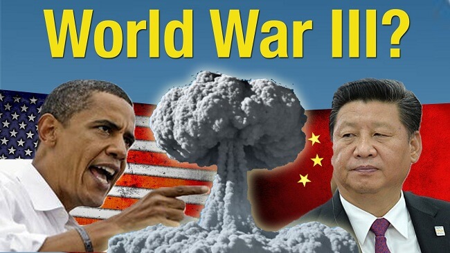 Η Κίνα ζητά επίσημα από τους πολίτες της να είναι έτοιμοι για τον 3ο Παγκόσμιο Πόλεμο – Οι πολεμικές προετοιμασίες!