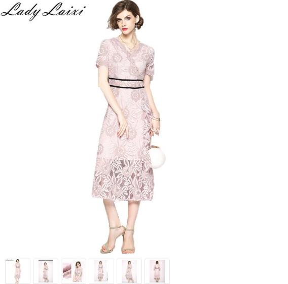 A Line Dress Sleeveless - Baby Dress - Ladies Dress Uy Online - Online Sale India