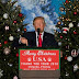 Trump attends Christmas Eve services 
