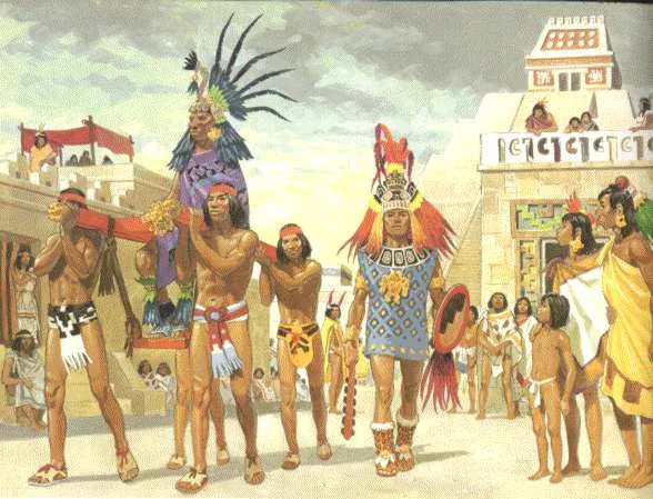 Peradaban Aztec: Dari Kekayaan hingga Penaklukan