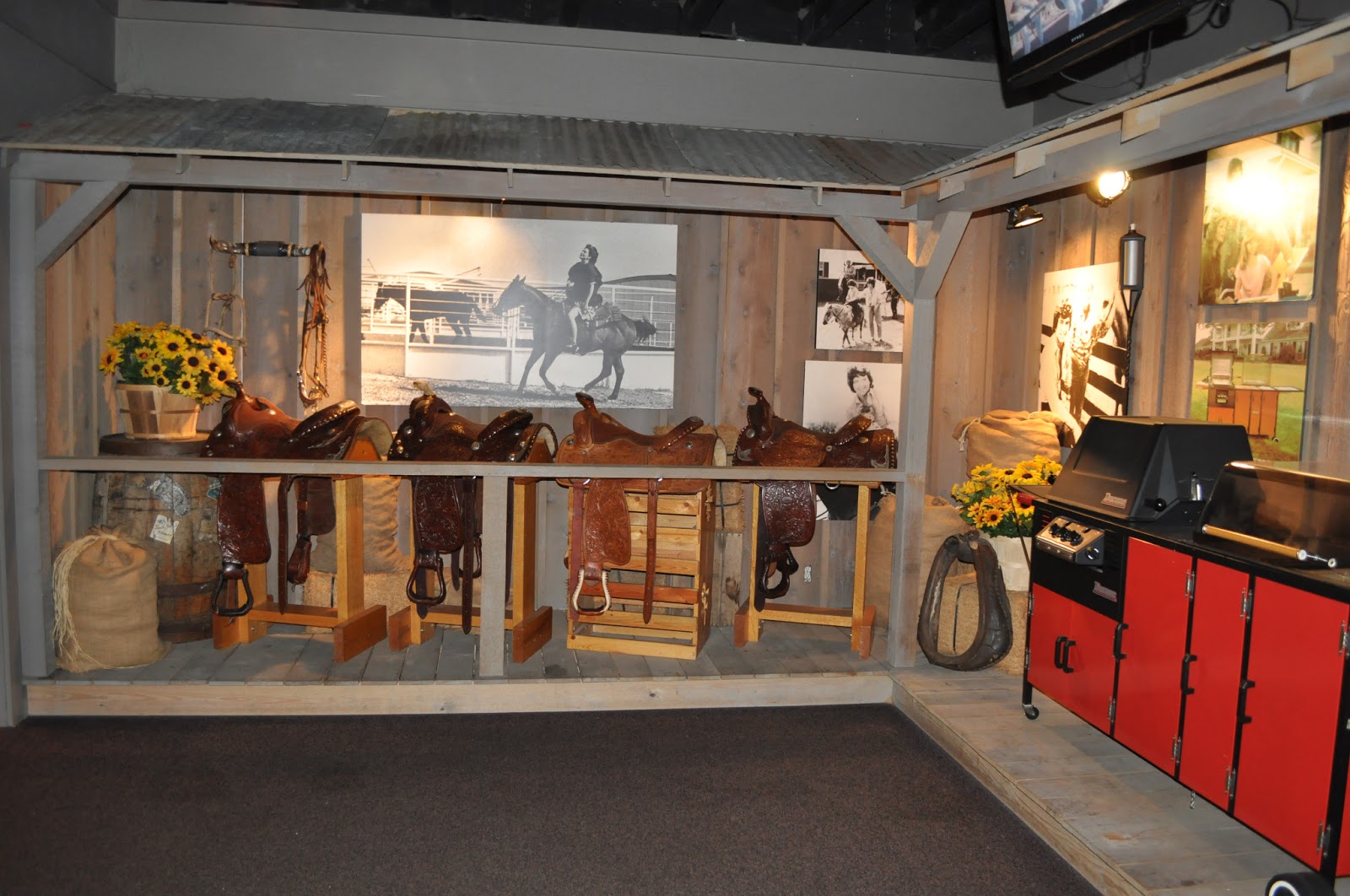 My Fruitful Life: Tour of Southfork Ranch Review