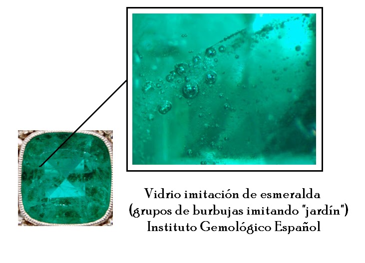 UNA PIEDRA MUY ESPECIAL LA ESMERALDA