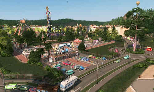 Cities Skylines Parklife Game Free Download