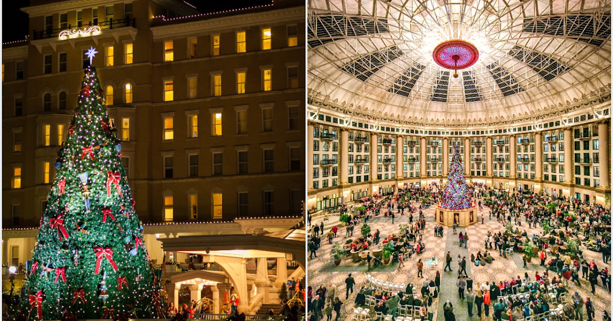 French Lick Christmas 2022 6 Tips For Enjoying French Lick Resort's 50 Days Of Lights
