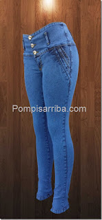 Jeans levanta pompa levanta cola levanta nalga al mayoreo