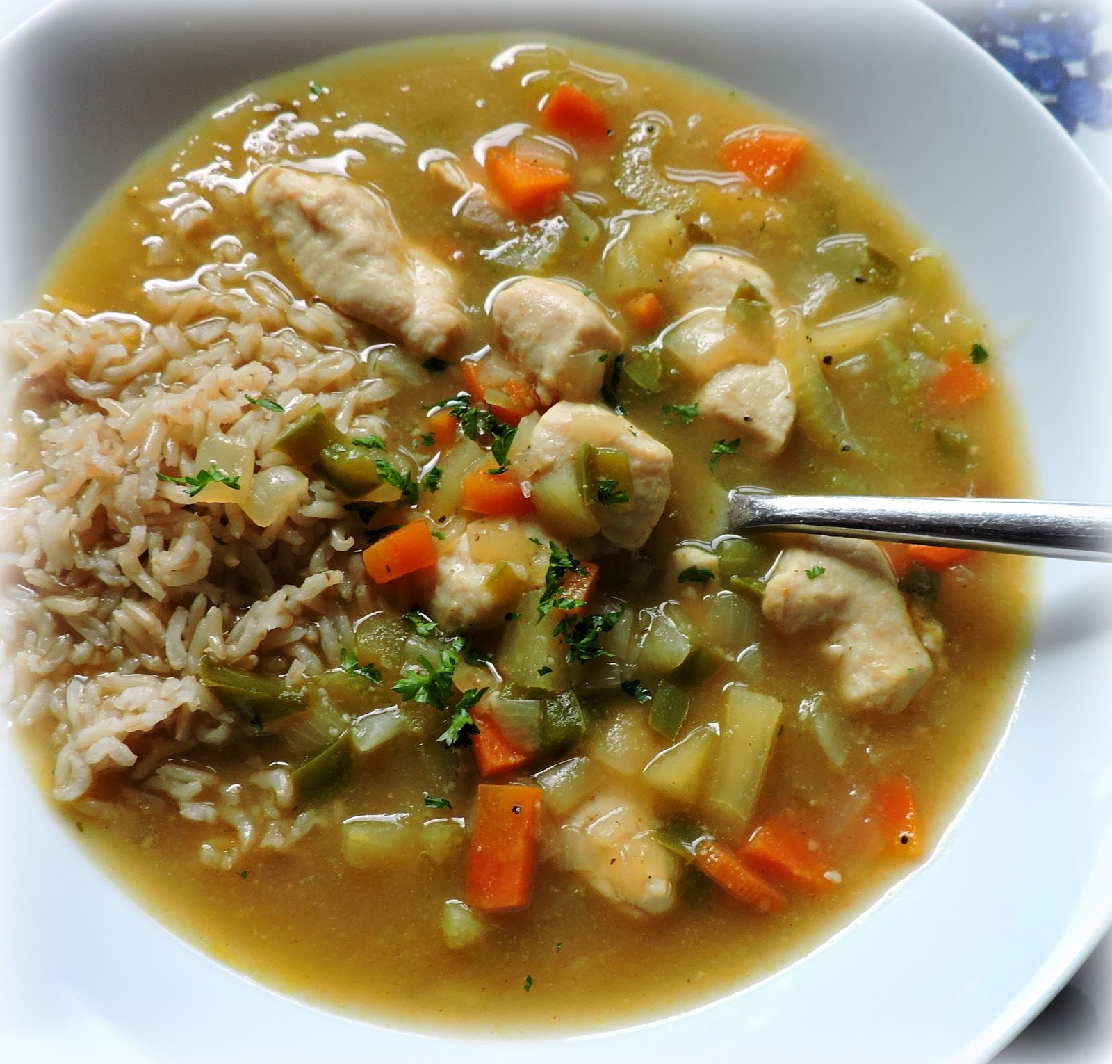The English Kitchen: Mulligatawny Soup